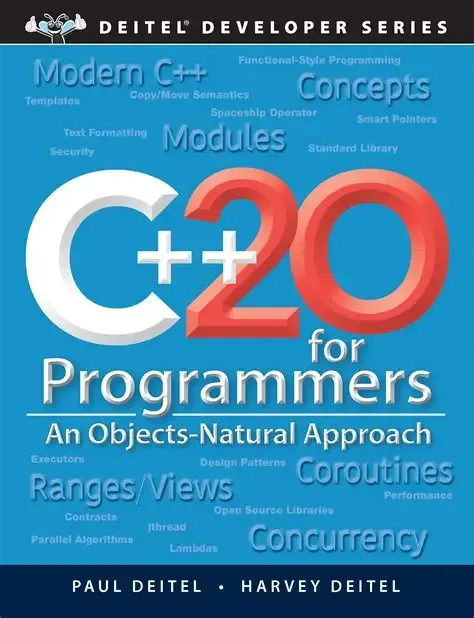 C++ Books That Shaped My Understanding: A Personal Guide
