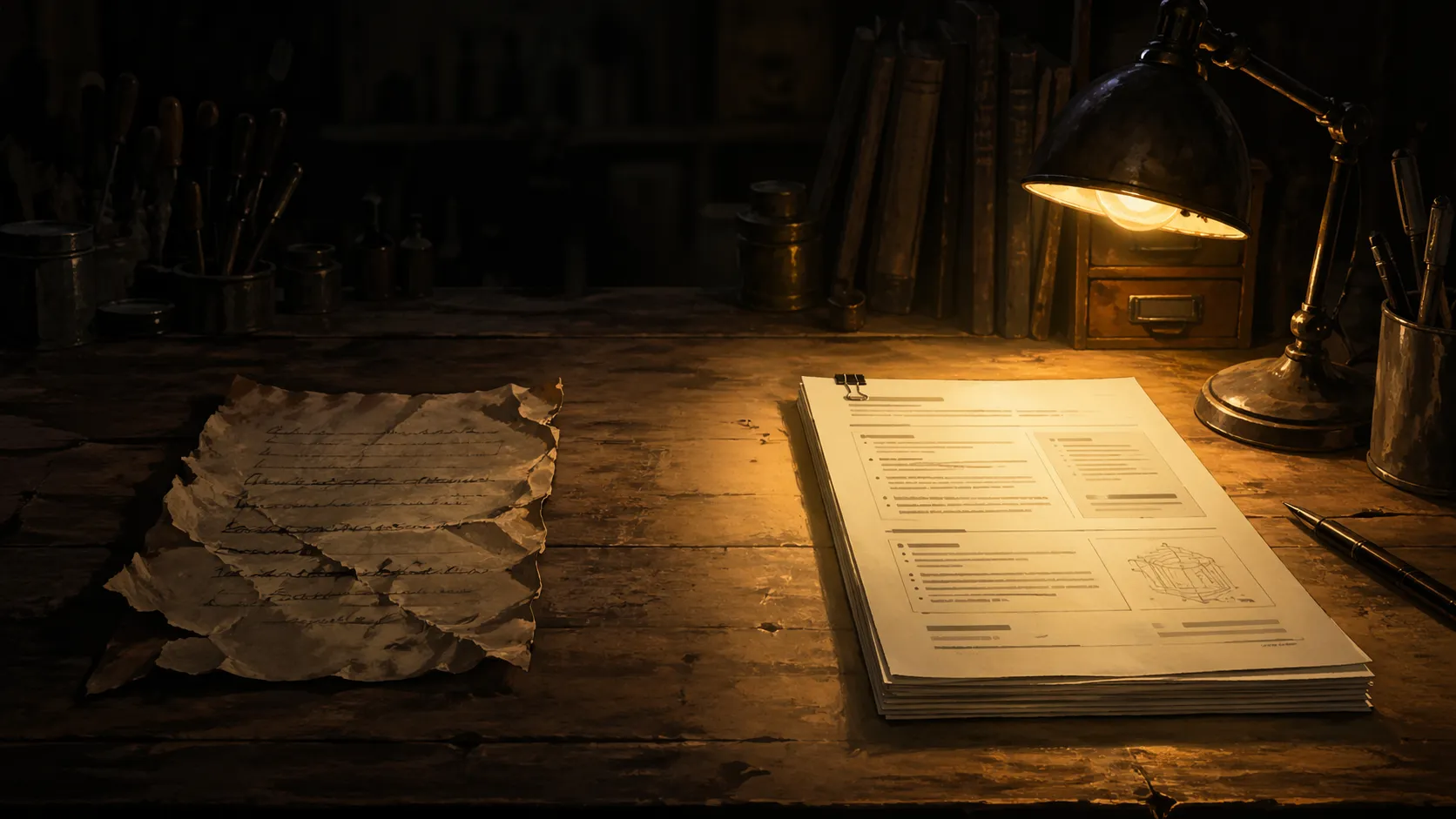 Measuring AI Adoption Through Work Artifacts
