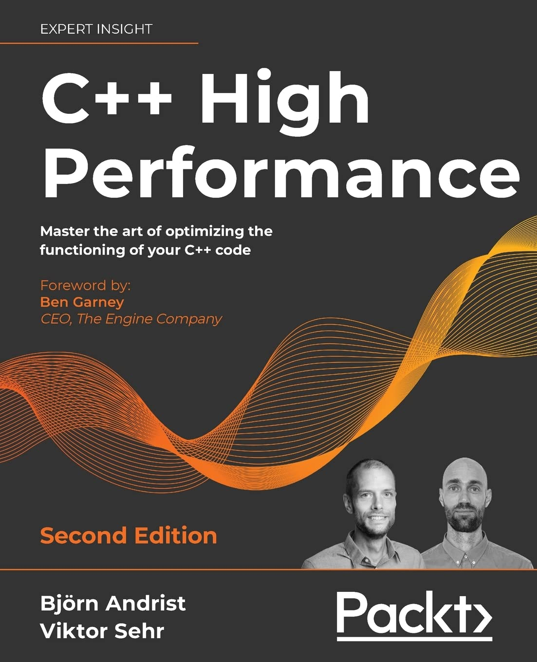 C++ High Performance