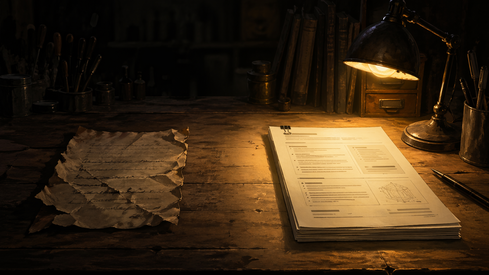 Measuring AI Adoption Through Work Artifacts